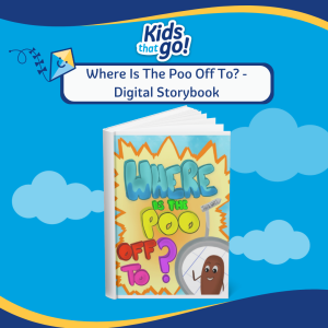 Where Is The Poo Off To? - Digital Storybook